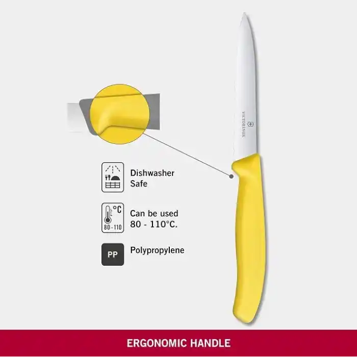 Victorinox Mutfak Vt 6.7736.L8 Bıçak, Çok Renkli, Tek Beden