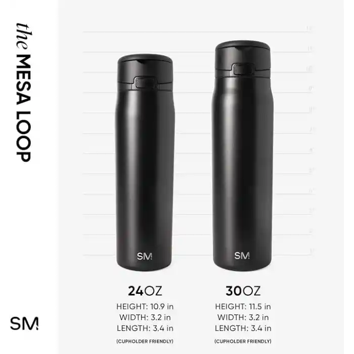 Simple Modern Mesa Loop Termos 0,7 Litre - Dragon Fruit Mix