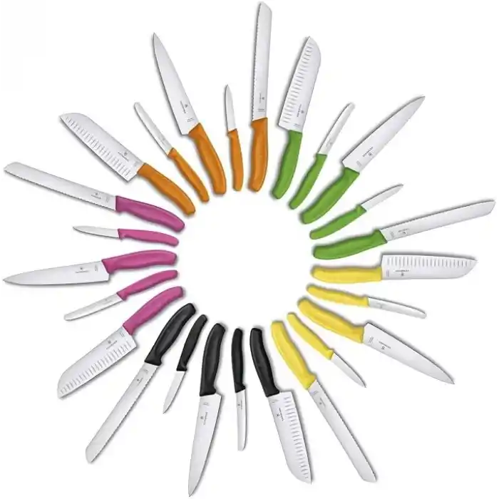 Victorinox Mutfak Vt 6.7736.L8 Bıçak, Çok Renkli, Tek Beden