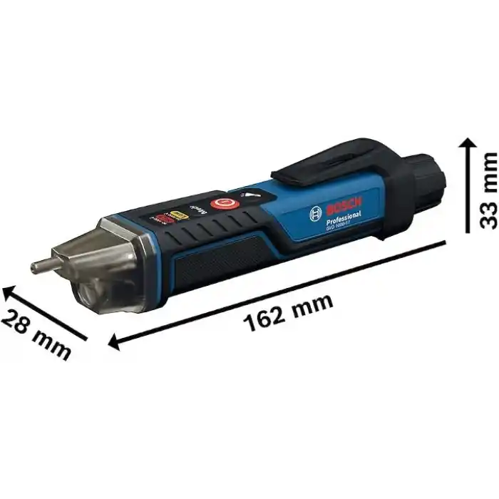 Bosch Temassız Voltaj Test Cihazı GVD 1000-17 Professional