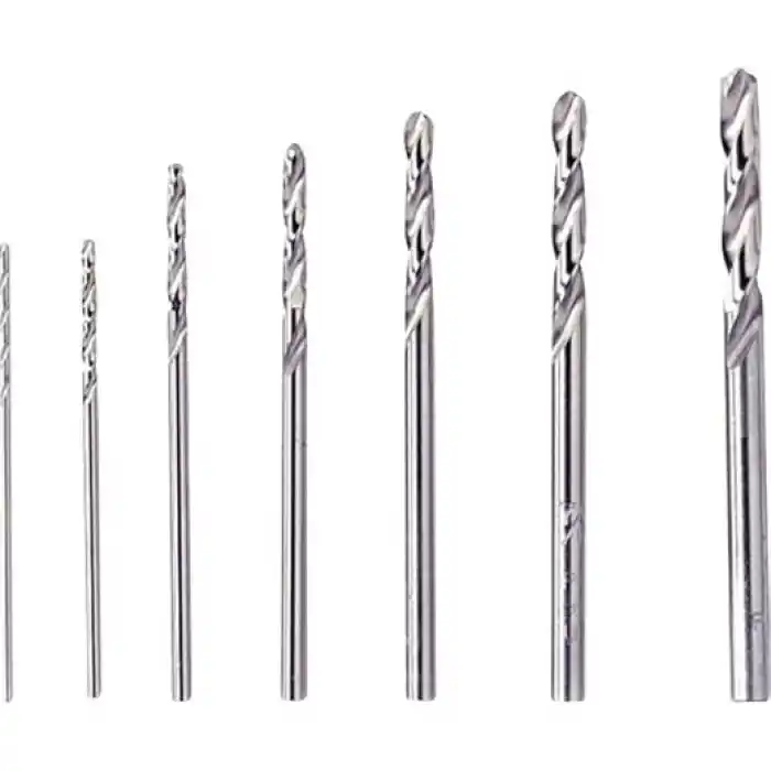 Dremel 628 Hassas Delici Uç Seti, 7li