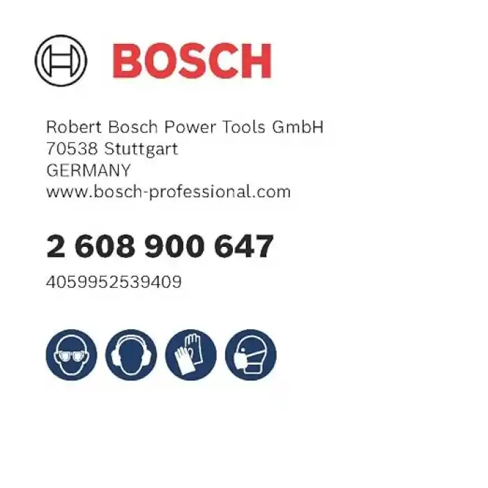 Bosch Professional Accessories 7 x Expert CYL-9 MultiConstruction Matkap Seti (Beton için, Ø 4-12 mm, Darbeli Matkap Aksesuarı)