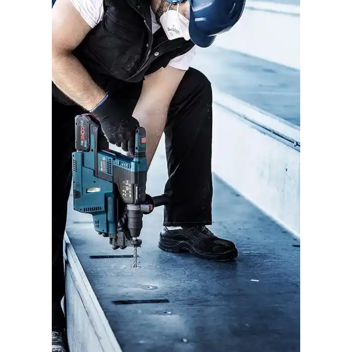 Bosch Professional 7 parça Expert SDS plus-7X Kırıcı Delici Delme Uçları (Yumuşak taş, Sert taş, Beton, Donatılı beton, Beton bina bloku, Ø 5-12 mm, Aksesuar Kırıcı Delici)