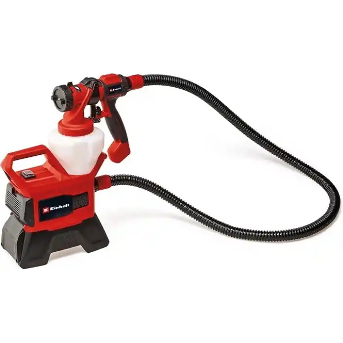 Einhell Akülü Sprey Boya Tabancası TE-SY 18/90 Li-Solo 4260040