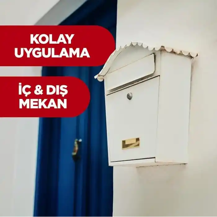 Derby One High Tack Çok Güçlü Montaj Yapıştırıcısı