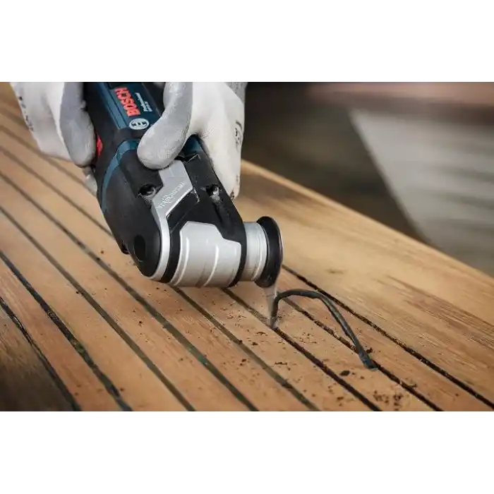 Bosch 1x PRO ALI 12 SC Dolgu Malzemeleri Bıçağı (Silikon, Silikon, Genişlik 12 mm, Professional Aksesuar Çok Fonksiyonlu Makine)