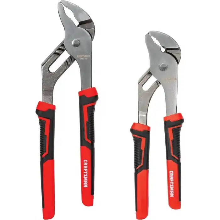 CRAFTSMAN Pense, 20 & 25 İnç, 2 Parça Yivli Eklem Seti (CMHT82547)