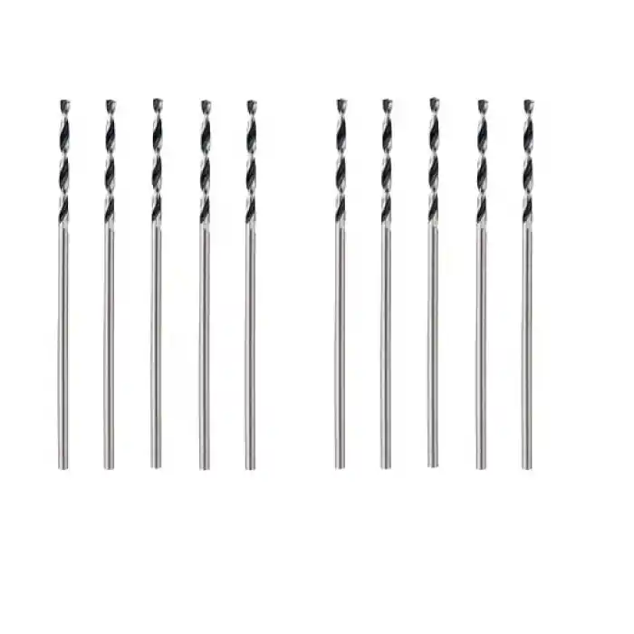 Bosch Professional 10 adet HSS spiral matkap ucu PointTeQ (metal için, 1 x 12 x 34 mm, matkap aksesuarı)