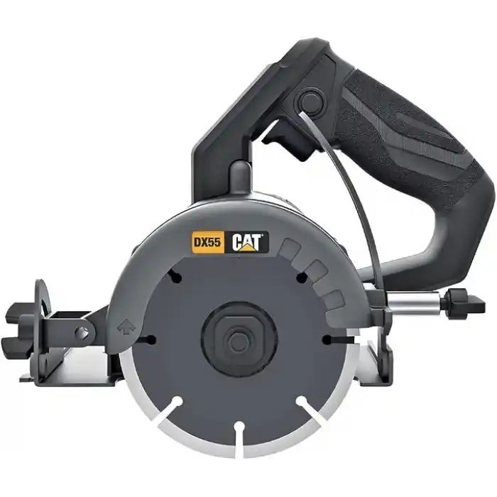 Caterpillar CAT DX55 1400W 110mm Profesyonel Sulu/Kuru Seramik Kesme