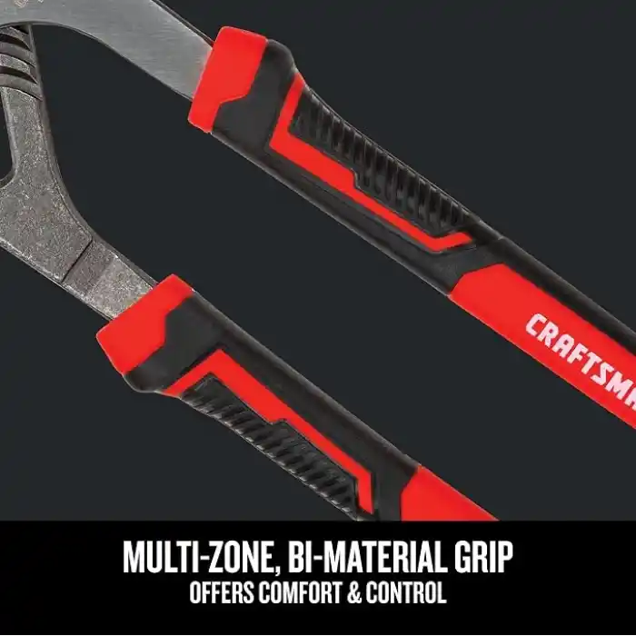 CRAFTSMAN Pense, 20 & 25 İnç, 2 Parça Yivli Eklem Seti (CMHT82547)