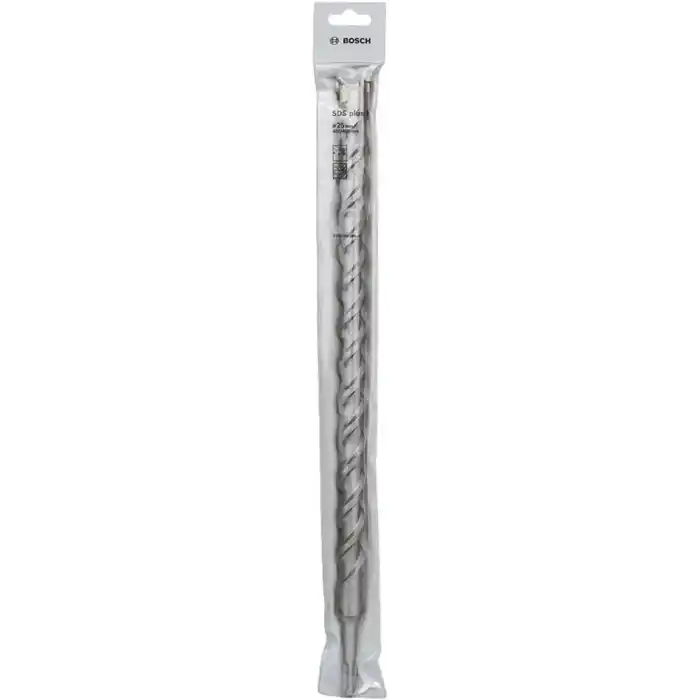 Bosch SDS-Plus-1 Kırıcı Delici Matkap Ucu,25*460 mm, 1 Adet