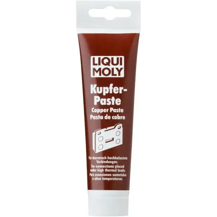 Liqui Moly Bakır Montaj Pastası 100gr