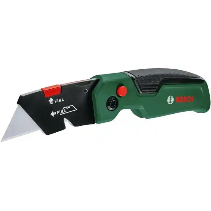 Bosch 1600A02W7M Premium Katlanabilir Maket Bıçağı