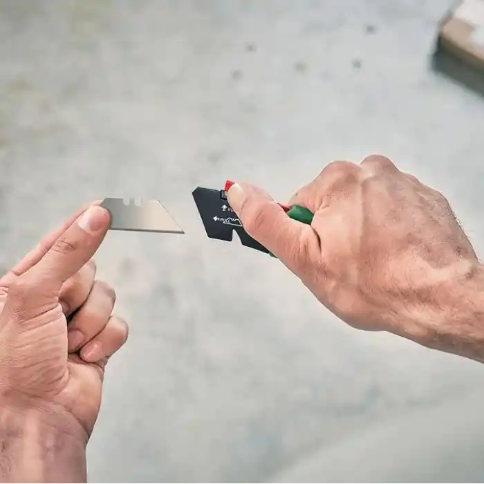 Bosch 1600A02W7M Premium Katlanabilir Maket Bıçağı