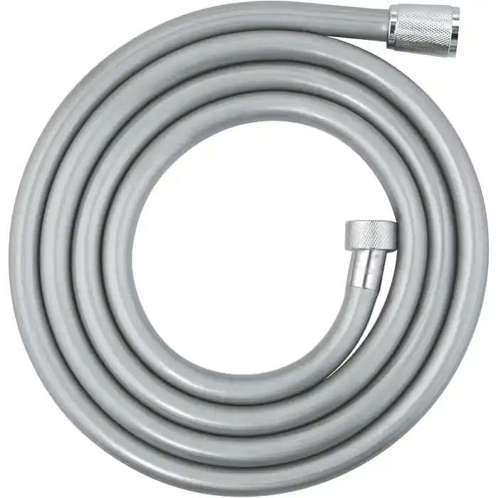 Grohe Vitalioflex Comfort 2000mm Duş Hortumu, Krom, 27173002