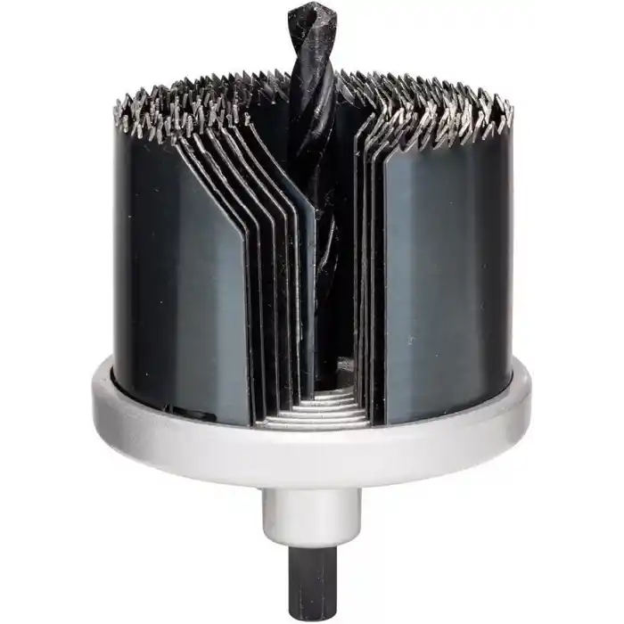 Bosch Professional Accessories Delik Açma Testeresi Seti, Yeşil, 7 Adet