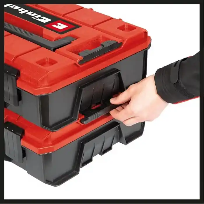 Einhell Orijinal E-Case S-F Köpüklü Taşıma ve Saklama Çantası 4540011