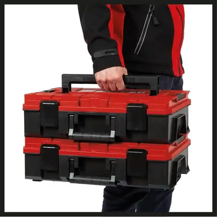 Einhell Orijinal E-Case S-F Köpüklü Taşıma ve Saklama Çantası 4540011