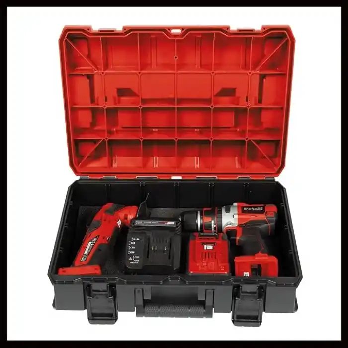 Einhell Orijinal E-Case S-F Köpüklü Taşıma ve Saklama Çantası 4540011