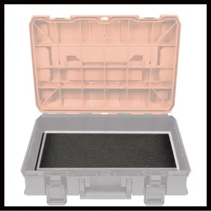 Einhell Orijinal E-Case S-F Köpüklü Taşıma ve Saklama Çantası 4540011