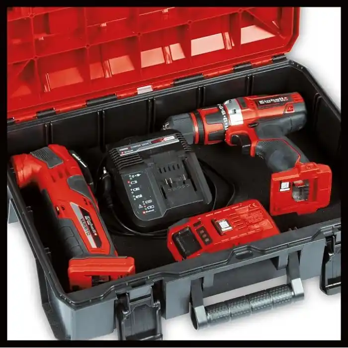 Einhell Orijinal E-Case S-F Köpüklü Taşıma ve Saklama Çantası 4540011