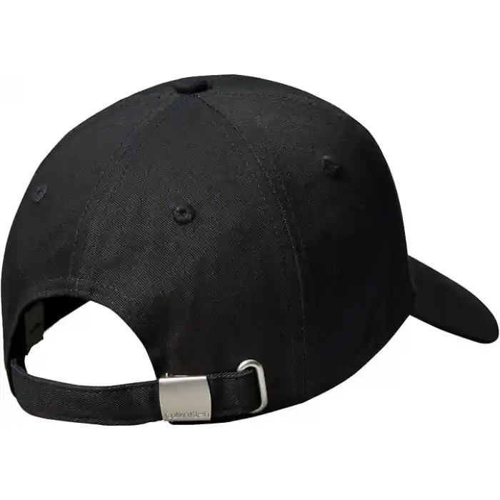 Calvin Klein MONOGRAM EMBROIDERY BASEBALL CAP Cap Şapka Kadın
