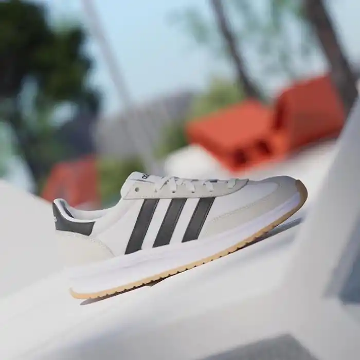 Run 70s 2.0 Kadın Beyaz Sneaker Ayakkabı IH8594