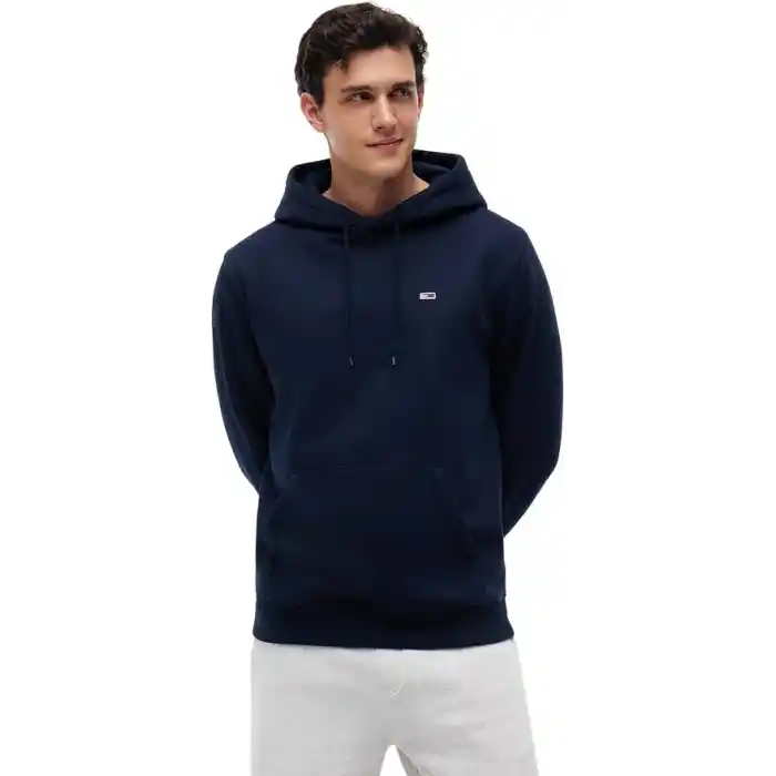Tommy Jeans TJM REG S FLAG HOODIE Sweatshirt Erkek