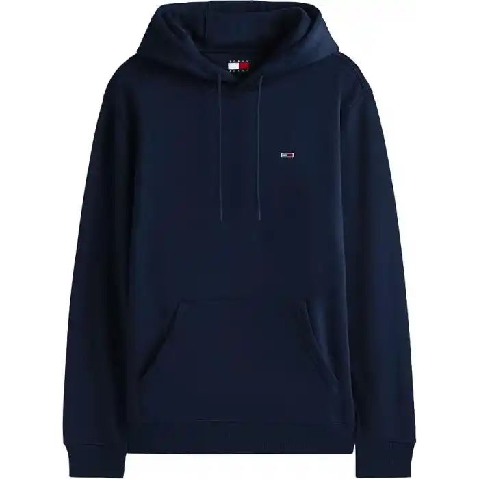 Tommy Jeans TJM REG S FLAG HOODIE Sweatshirt Erkek