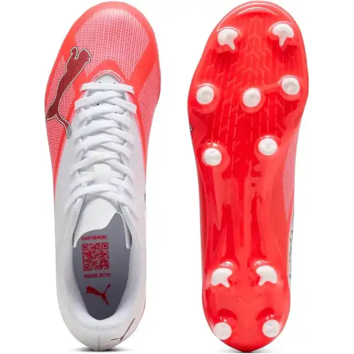 PUMA ULTRA 7 PLAY FG/AG KramponUnisex Yetişkin