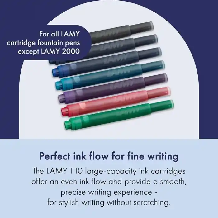Lamy T10MS Dolmakalem Kartuşu
