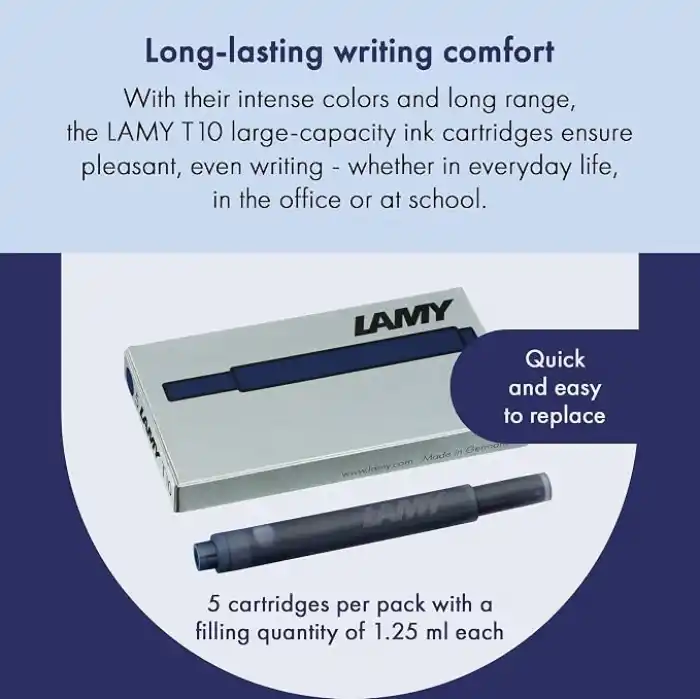 Lamy T10MS Dolmakalem Kartuşu
