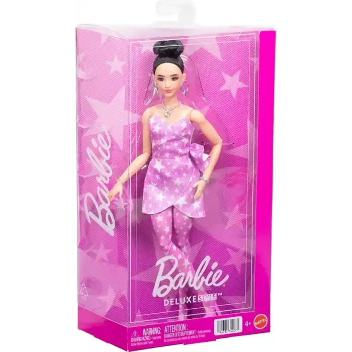Barbie® Deluxe Style™ Star Wrap Dress