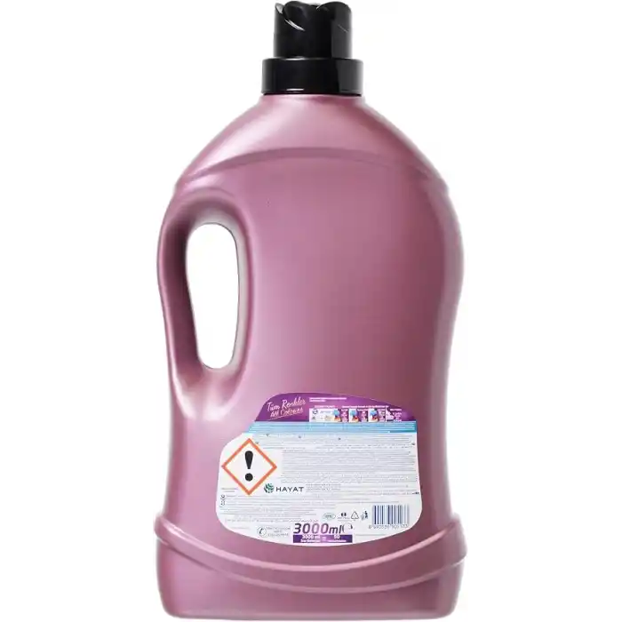 Bingo Sıvı Çamaşır Deterjan Bakım Onaran Bakım 3000 ml 50 Yıkama