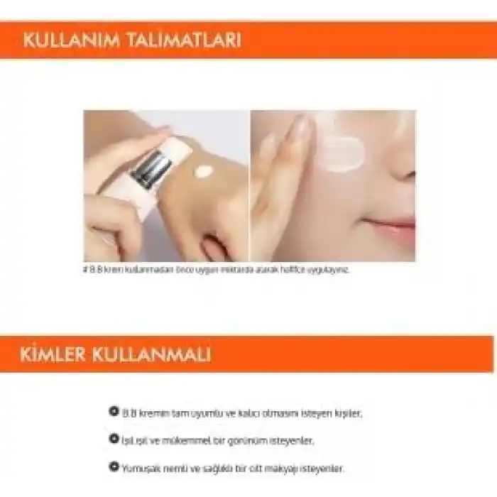 MISSHA Işıltılı ve Aydınlık Görünüm Sağlayan Makyaj Bazı M B.B Boomer 20ml