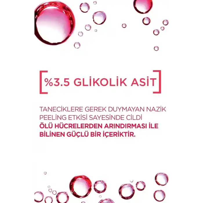 LOreal Paris Revitalift Cilt Yenileme Etkili Temizleme Jeli 150ML - Glikolik Asit