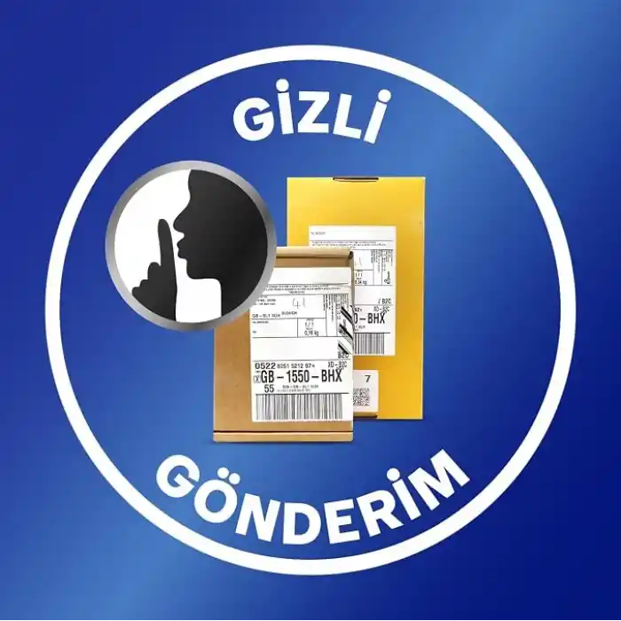 Durex Chill Karma Prezervatif, 20Li 1 Paket (1 x 20 Adet), Düz, Kokusuz, Lateks