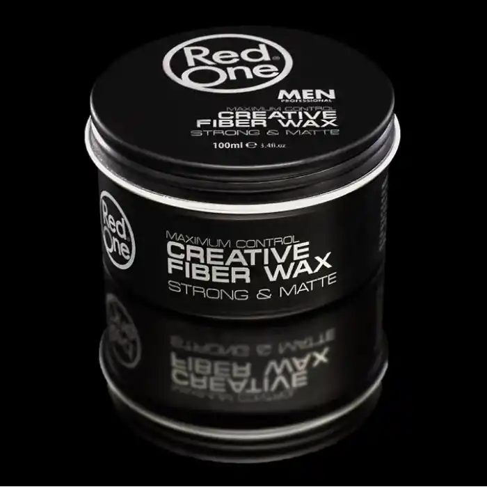 Redone Creative Fiber Wax - Strong&Matte 100 ML