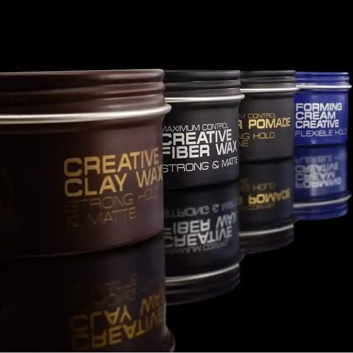 Redone Creative Fiber Wax - Strong&Matte 100 ML