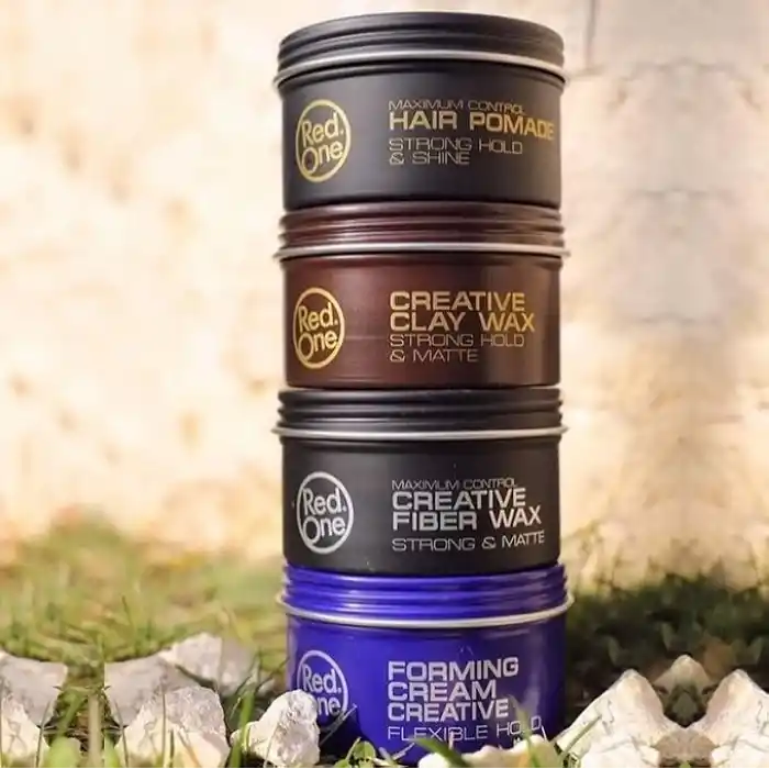 Redone Creative Fiber Wax - Strong&Matte 100 ML