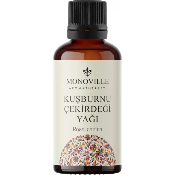 Kuşburnu Çekirdeği Yağı 30 ml Soğuk Sıkım Saf ve Doğal (Rosehip Seed Oil)