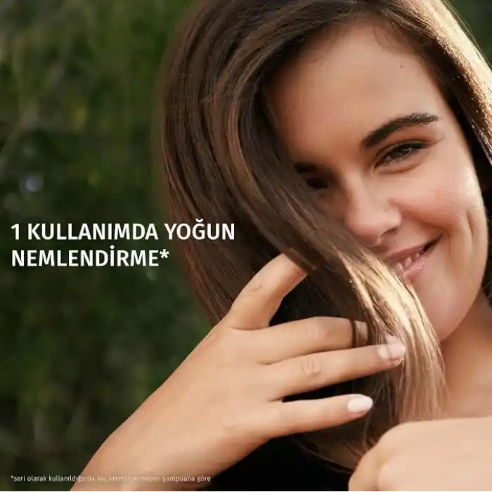 Herbal Essences Nemlendirici Hindistan Cevizi Kokulu Saç Bakım Kremi 250ml