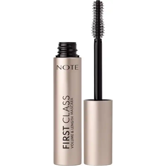 Note Cosmetics First Class Hacim ve Uzatma Etkili Maskara