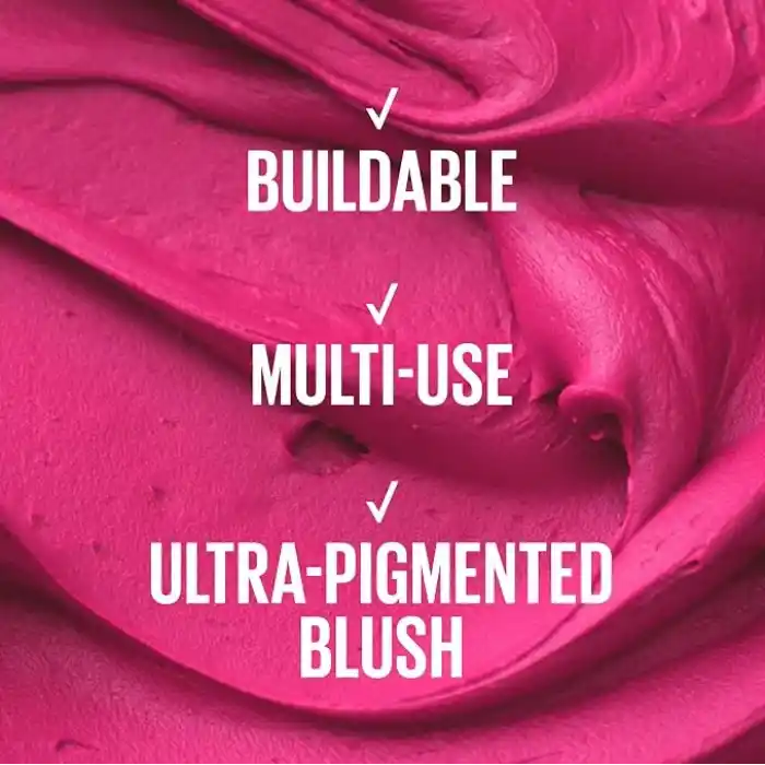 Maybelline New York Cloudtopia Köpük Dokulu Mat Allık 08 Enchanted Mauve