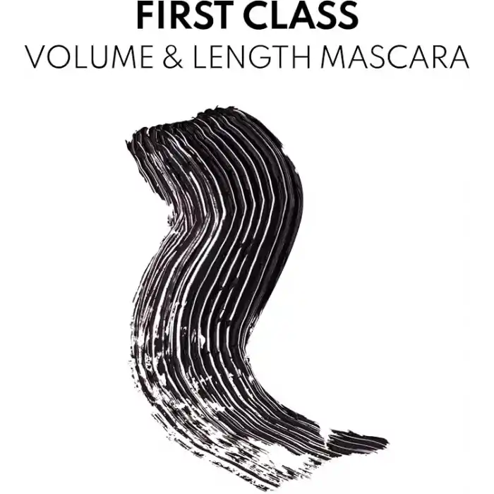 Note Cosmetics First Class Hacim ve Uzatma Etkili Maskara
