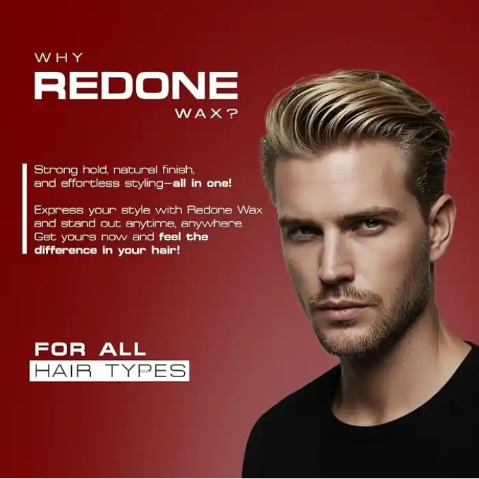Redone Spider Wax - Passionate 100 ML