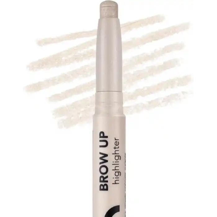 Flormar Asansörlü Aydınlatıcı Kaş Kalemi Gümüş -brow Up Highlighter Pencil-001 Diamond-8682536072434