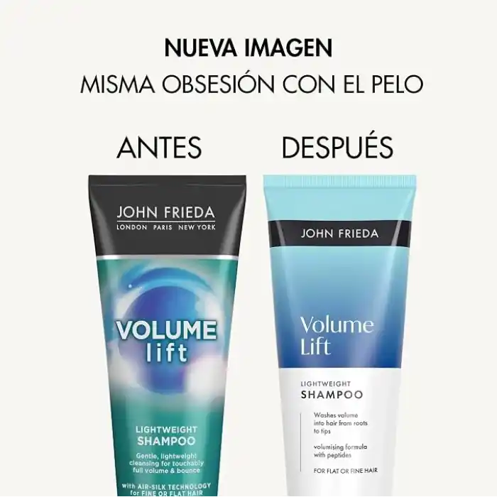 John Frieda Volume Lift Hacim Veren Şampuan