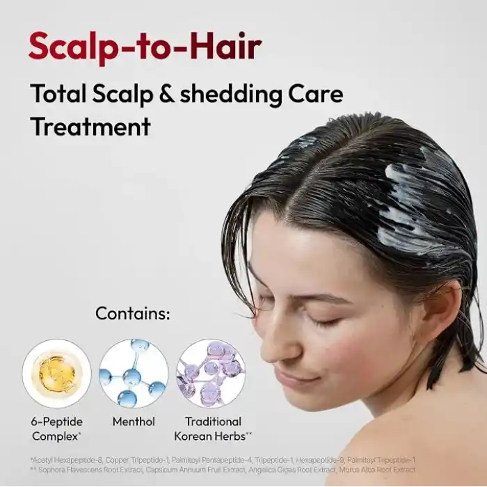 KUNDAL Kafeinli Dökülme&Kırılma Karşıtı Saç Kremi 10X Caffeine Strengthening Treatment(Baby Powder)