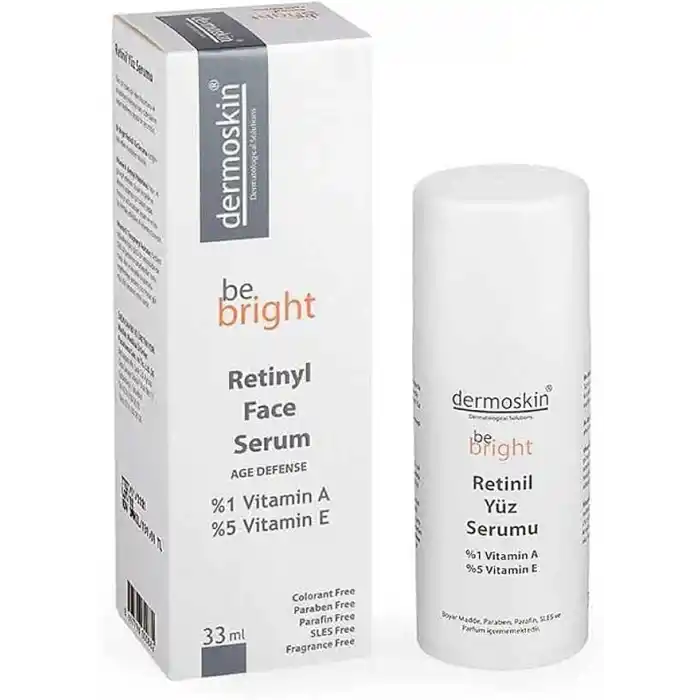 Dermoskin Retinil Yüz Serumu